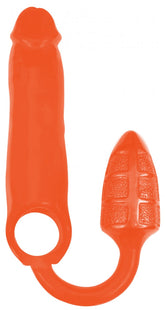 XXXPANDER Double Textured - Orange